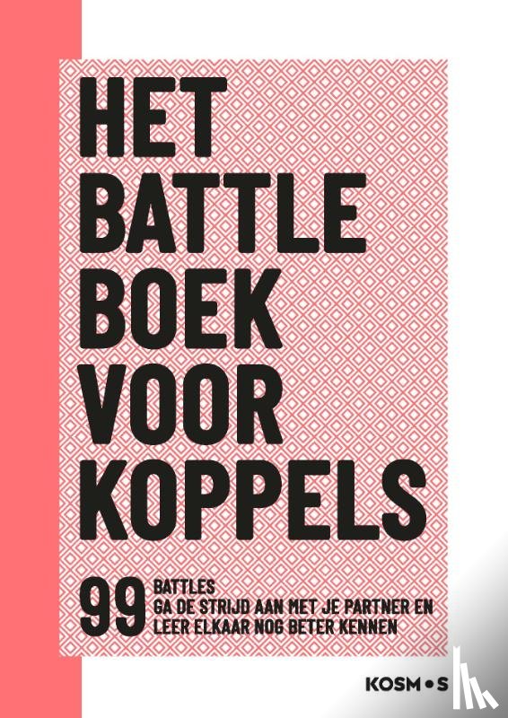 Derikx, Martijn - Het battle boek voor koppels