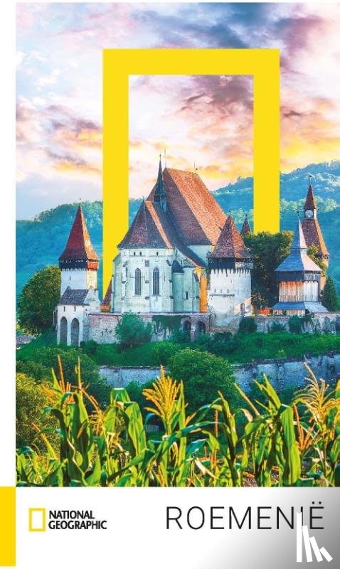 National Geographic Reisgids - Roemenië