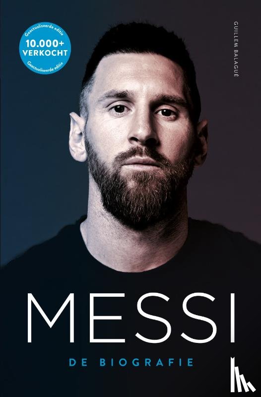 Balagué, Guillem - Messi (geactualiseerde editie)