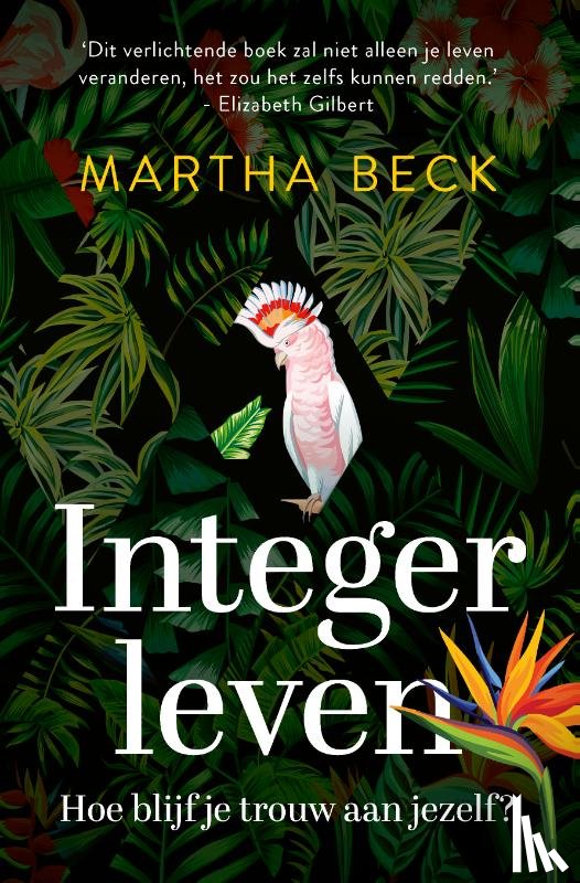 Beck, Martha - Integer leven