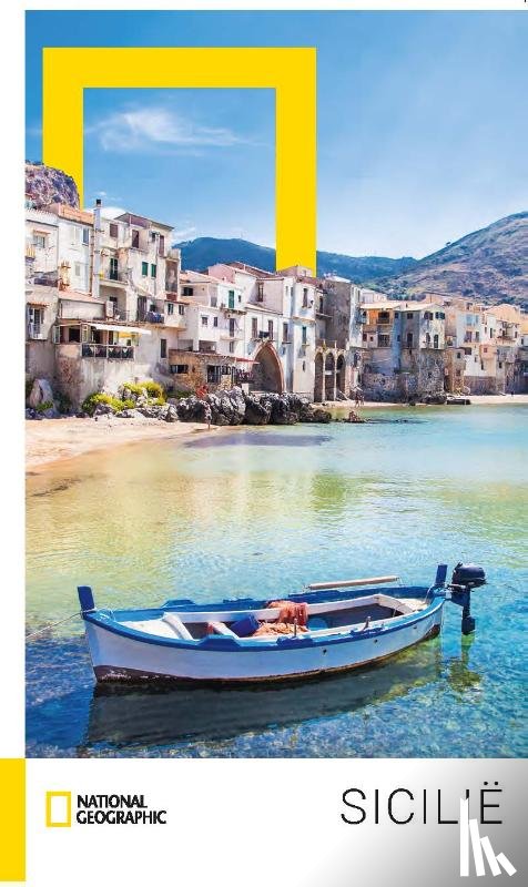 National Geographic Reisgids - Sicilië