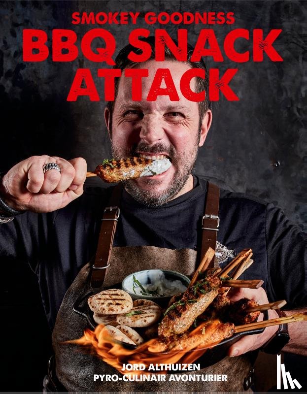 Althuizen, Jord - Smokey Goodness BBQ Snack Attack