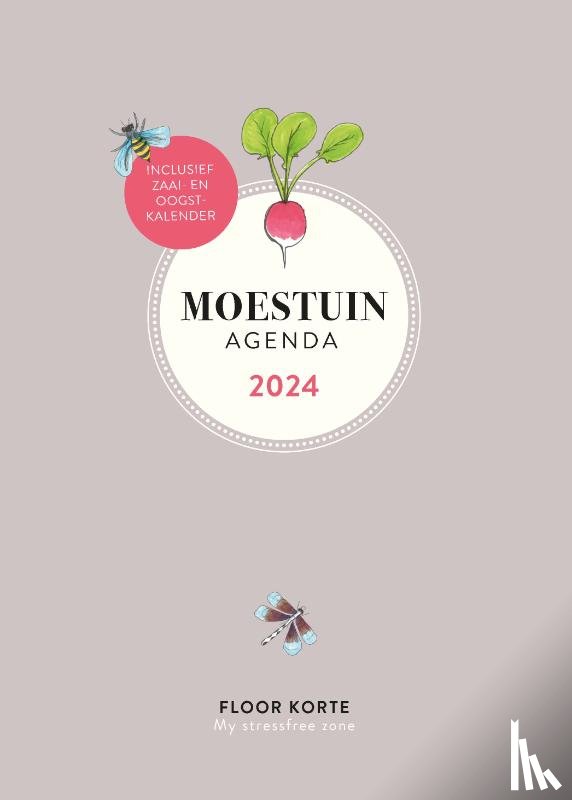 Korte, Floor - Moestuin Agenda 2024