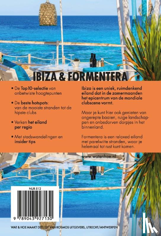Wat & Hoe reisgids - Ibiza & Formentera