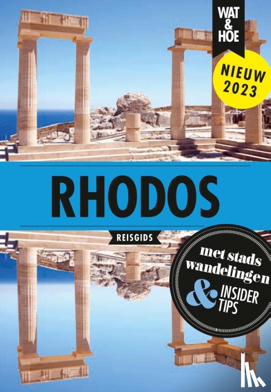 Wat & Hoe reisgids - Rhodos