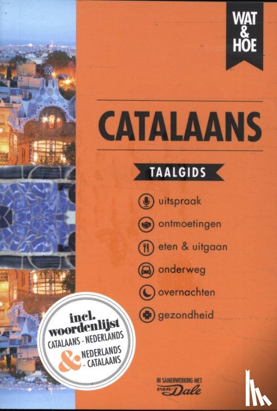 Wat & Hoe taalgids - Catalaans