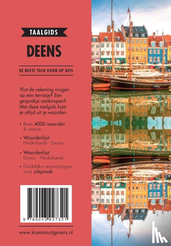 Wat & Hoe taalgids - Deens