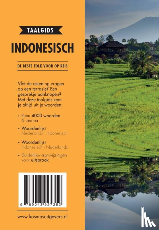 Wat & Hoe taalgids - Indonesisch