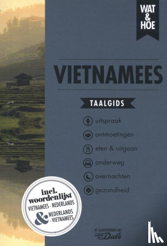 Wat & Hoe taalgids - Vietnamees
