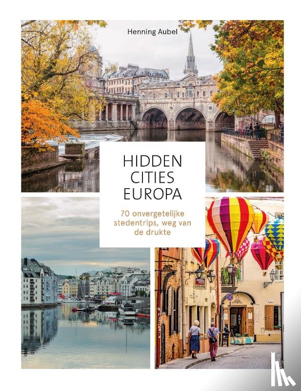 Aubel, Henning - Hidden Cities - Europa
