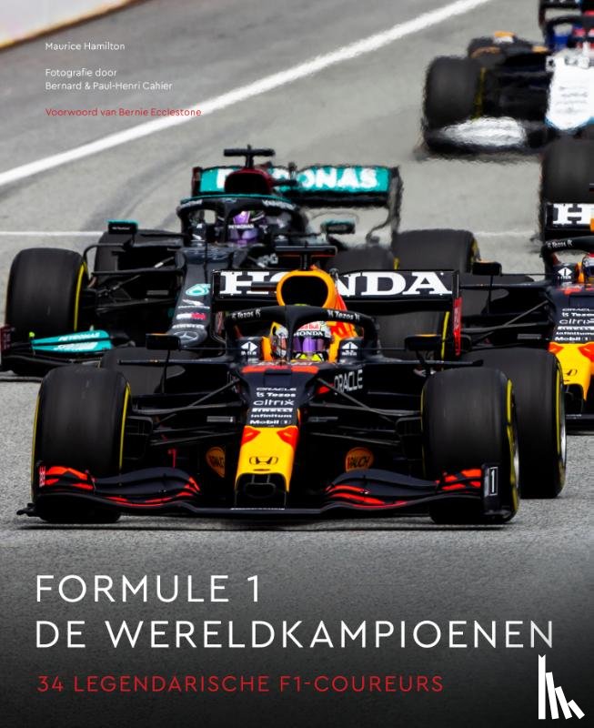 Hamilton, Maurice, Cahier, Bernard, Cahier, Paul-Henri - Formule 1: De wereldkampioenen