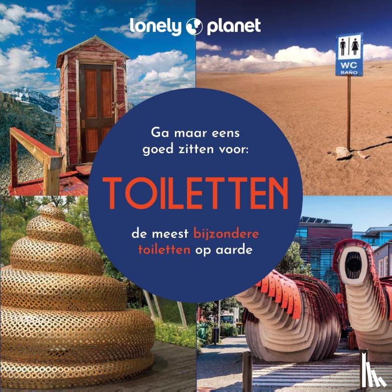 Lonely Planet - Lonely Planet - Toiletten