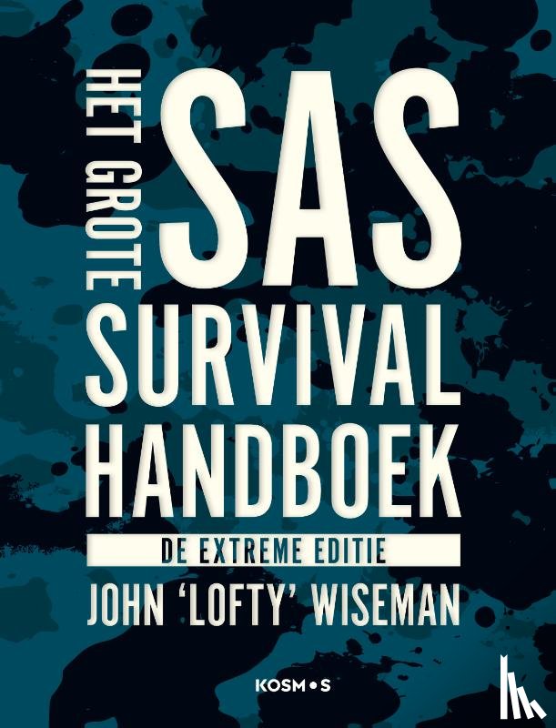 Wiseman, John - Het Grote SAS Survival Handboek