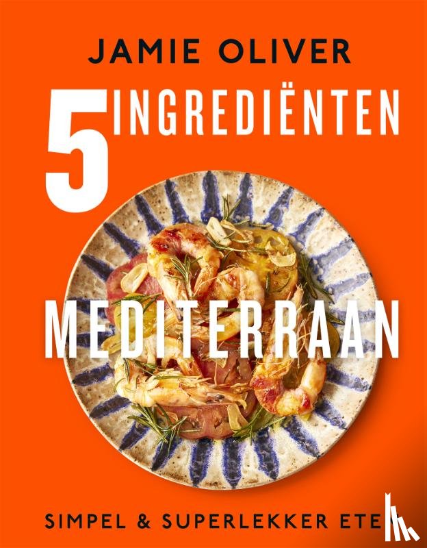 5 Ingrediënten Mediterraan