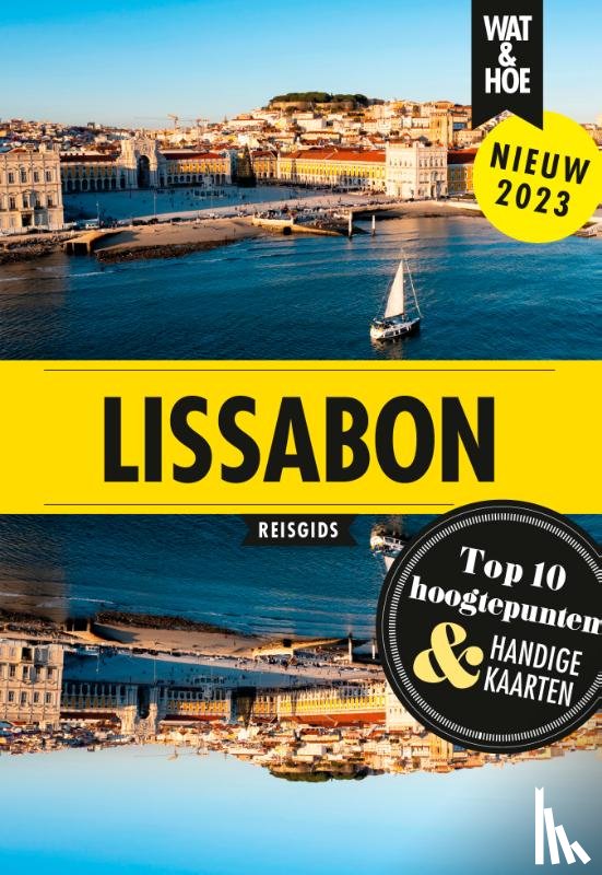Wat & Hoe reisgids - Lissabon