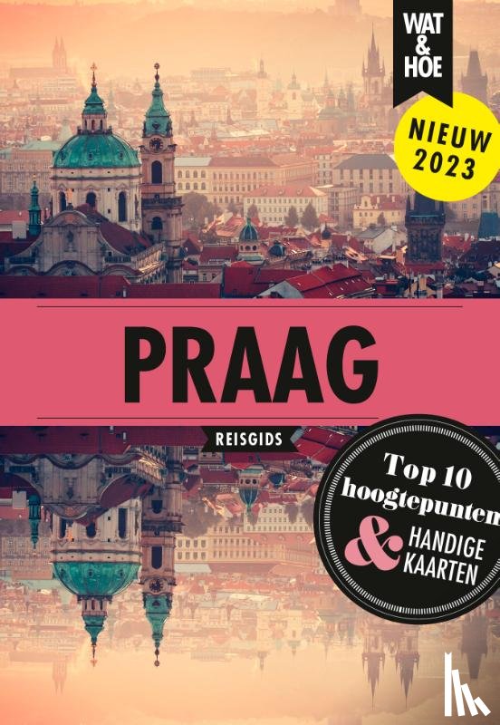 Wat & Hoe reisgids - Praag