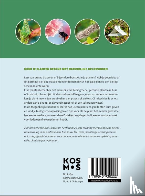Schenkeveld, Mariken - Handboek voor gezonde planten