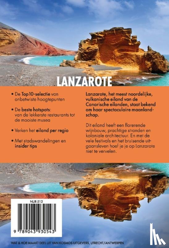 Wat & Hoe reisgids - Lanzarote