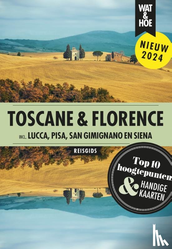 Wat & Hoe reisgids - Toscane & Florence
