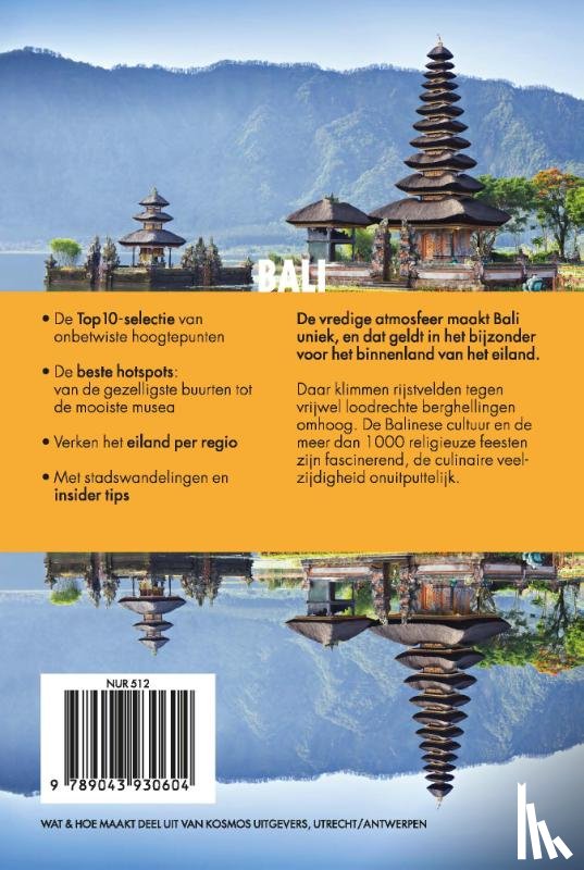Wat & Hoe reisgids - Bali