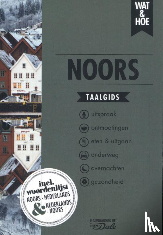Wat & Hoe taalgids - Noors