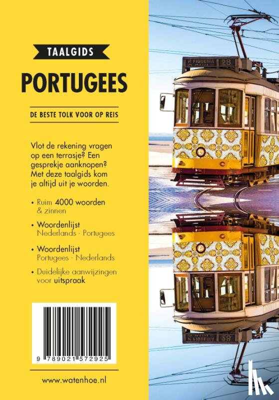 Wat & Hoe taalgids - Portugees