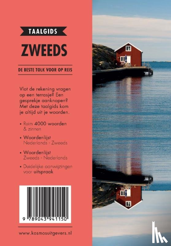 Wat & Hoe taalgids - Zweeds