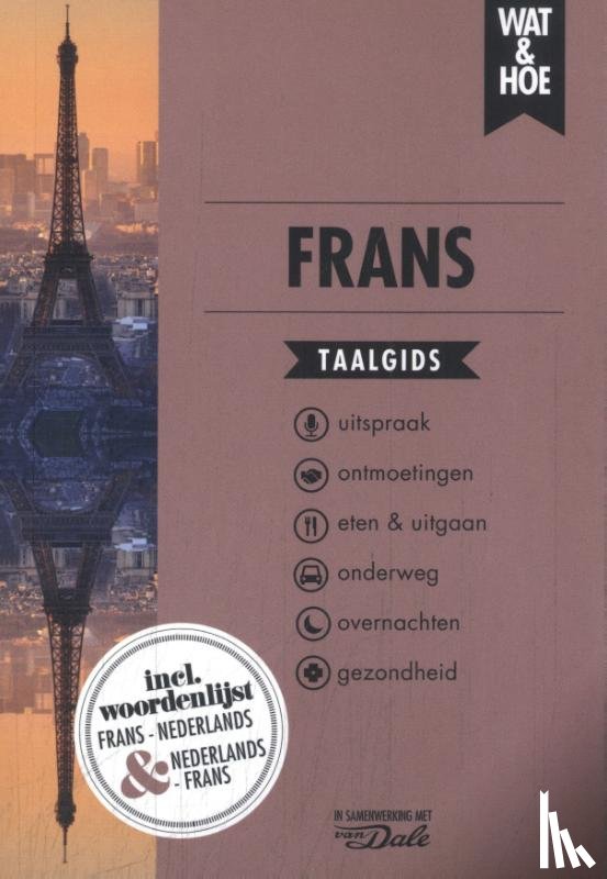 Wat & Hoe taalgids, Paul, Jérôme, Marco, Hélène - Frans