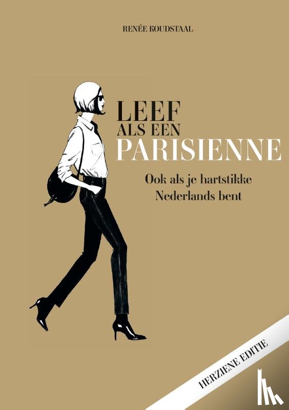 Koudstaal, Renée - Leef als een Parisienne