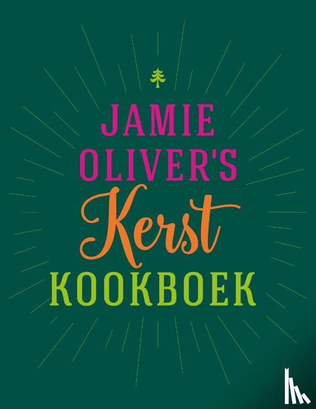 Oliver, Jamie - Jamie Oliver's Kerstkookboek