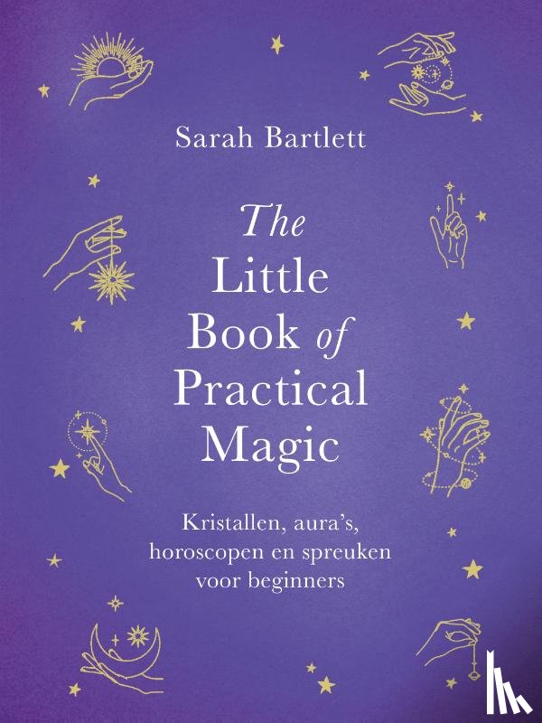 Bartlett, Sarah - The Little Book of Practical Magic