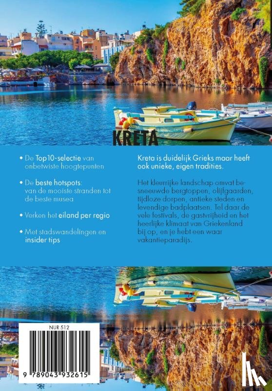Wat & Hoe reisgids - Kreta