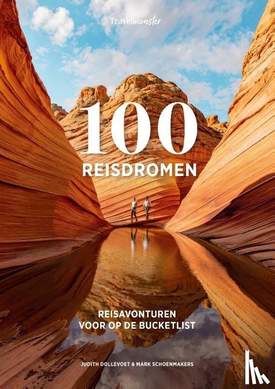 Dollevoet, Judith, Schoenmakers, Mark - 100 Reisdromen