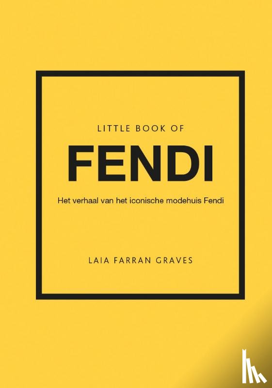 Farran Graves, Laia - Little Book of Fendi