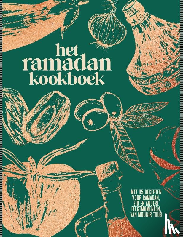 Toub, Mounir - Het ramadan kookboek