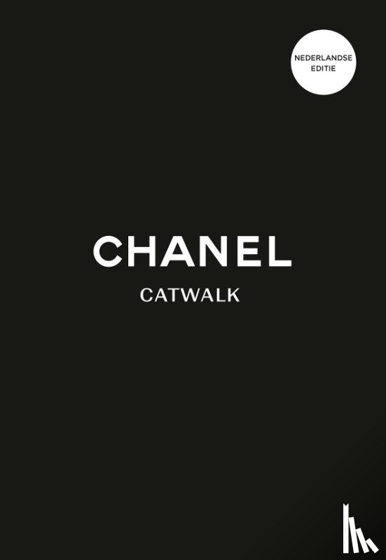 Mauries, Patrick, Sabatini, Adelia - Chanel Catwalk - Nederlandse editie