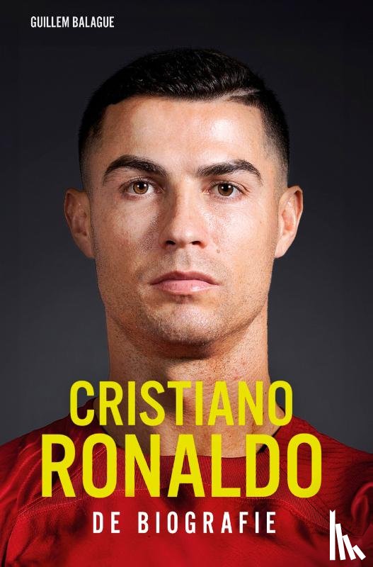 Balagué, Guillem - Cristiano Ronaldo (geactualiseerde editie)