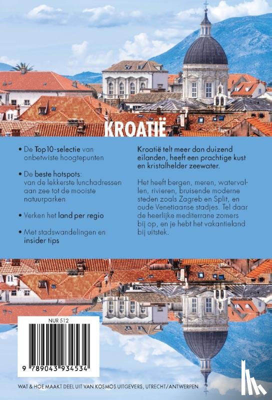 Wat & Hoe reisgids - Kroatië
