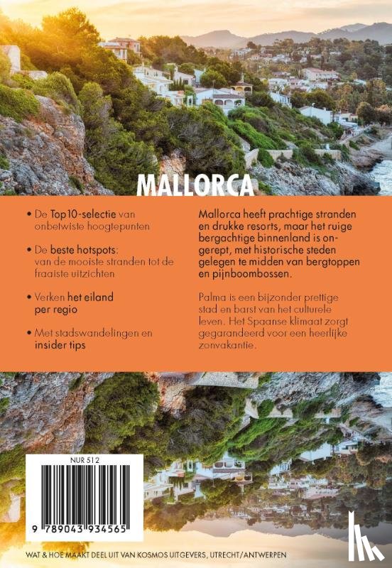 Wat & Hoe reisgids - Mallorca