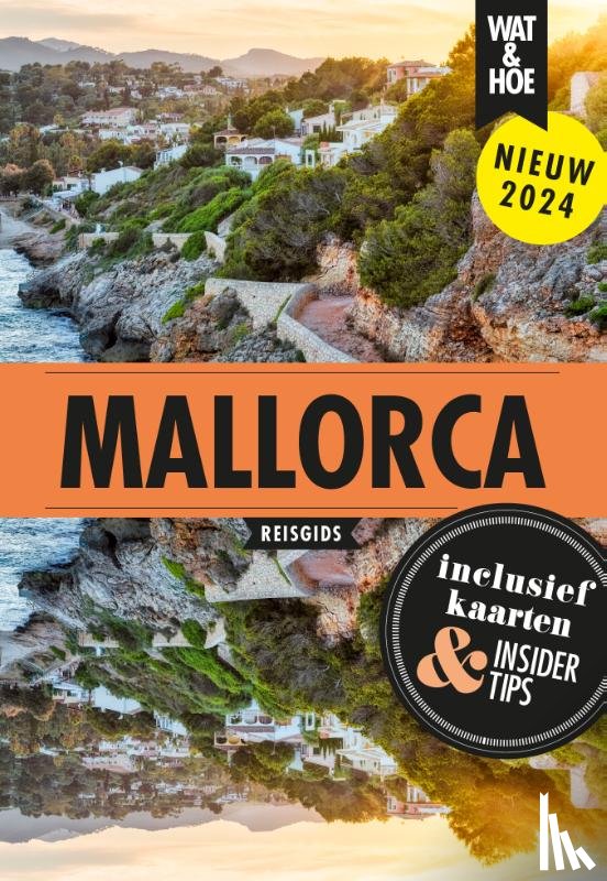 Wat & Hoe reisgids - Mallorca