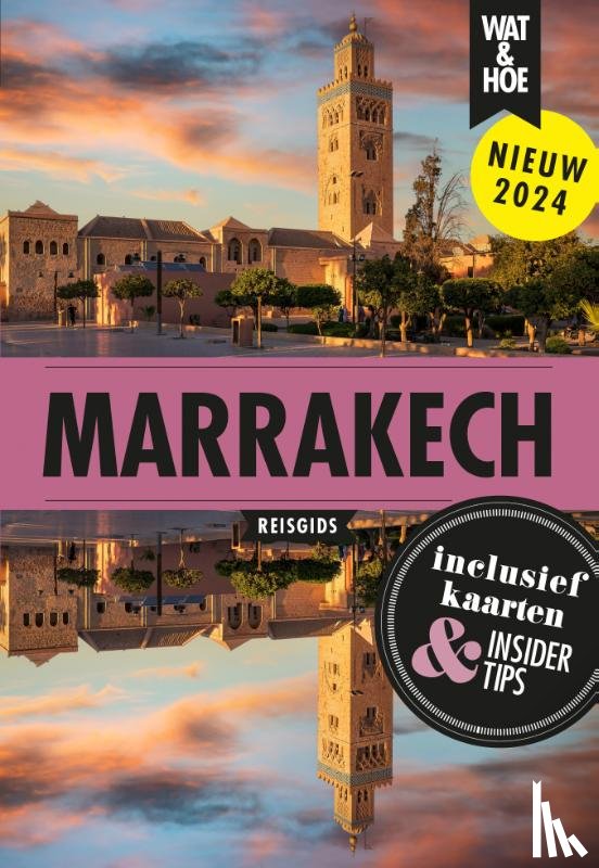 Wat & Hoe reisgids - Marrakech