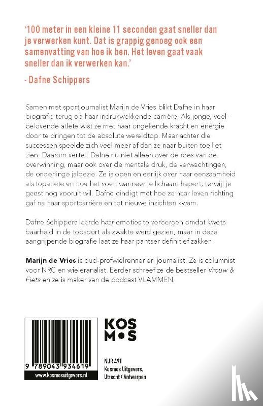 Schippers, Dafne, Vries, Marijn de - Dafne