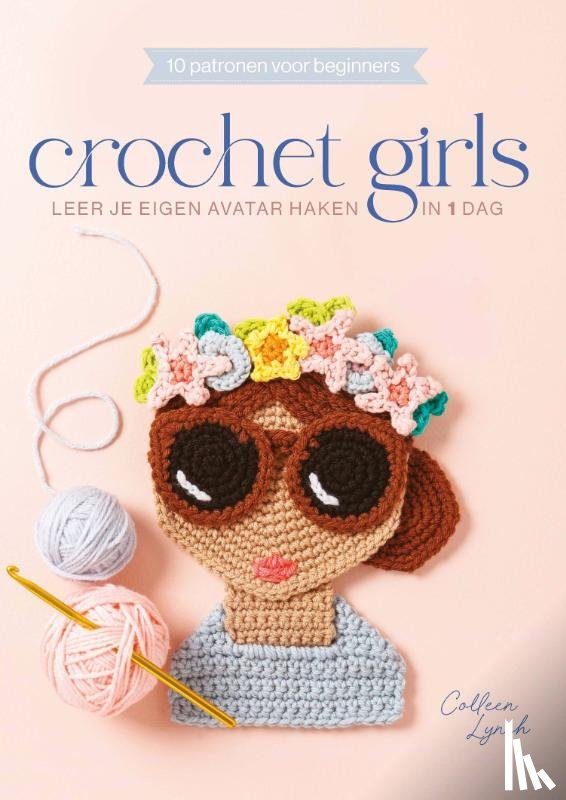Lynch, Colleen - Crochet Girls