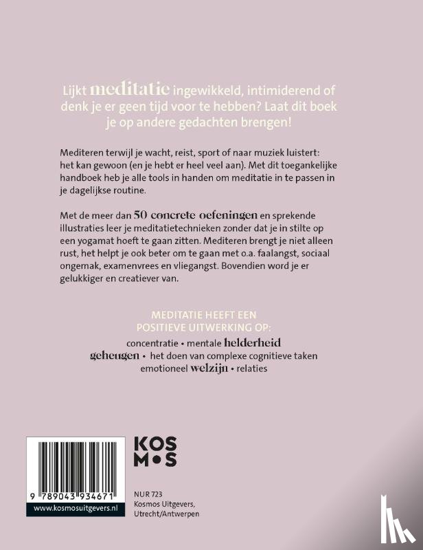 Swanson, Ann - Meditatie voor het echte leven