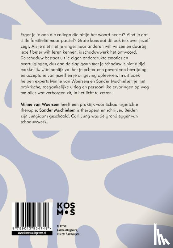 Woersem, Minne van, Machielsen, Sander - Schaduwwerk voor beginners