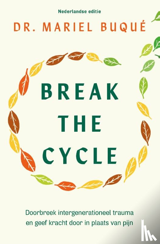 Buqué, Mariel - Break the Cycle