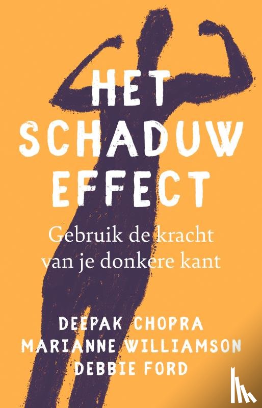 Chopra, Deepak, Williamson, Marianne, Ford, Debbie - Het schaduw effect