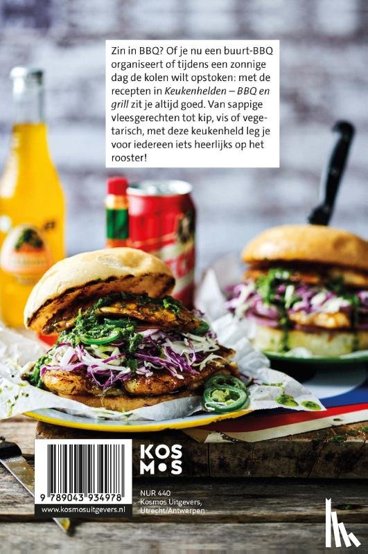  - BBQ & Grill