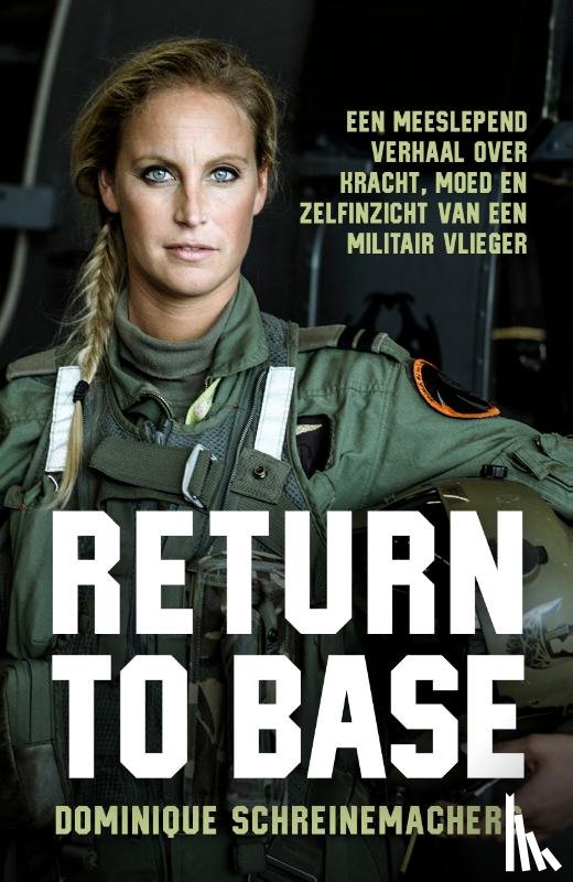 Schreinemachers, Dominique - Return to Base