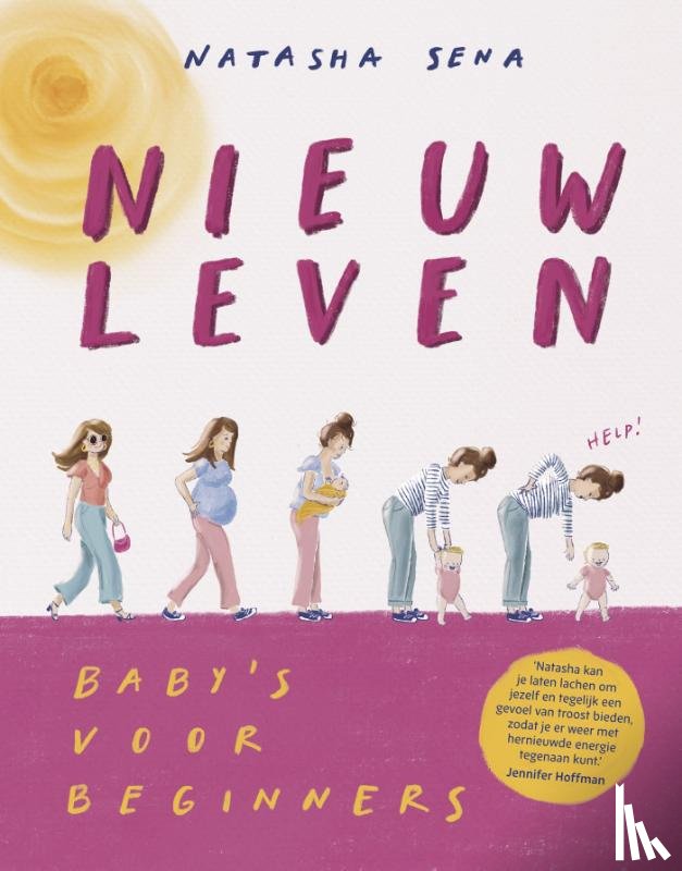 Sena, Natasha - Nieuw leven